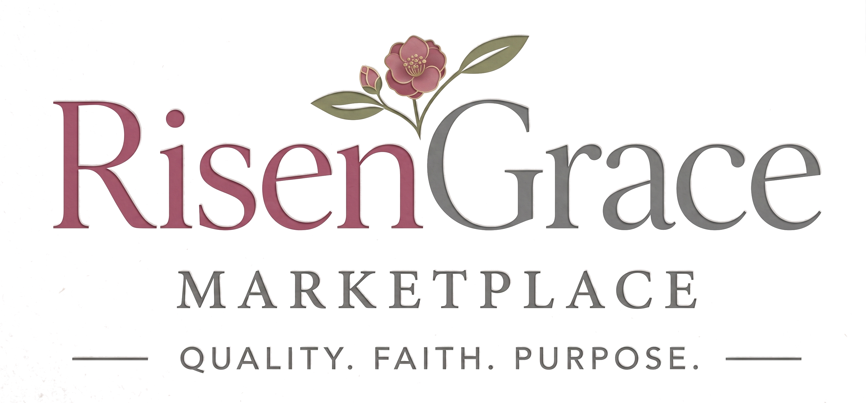 RisenGrace Marketplace - Quality. Faith. Purpose.